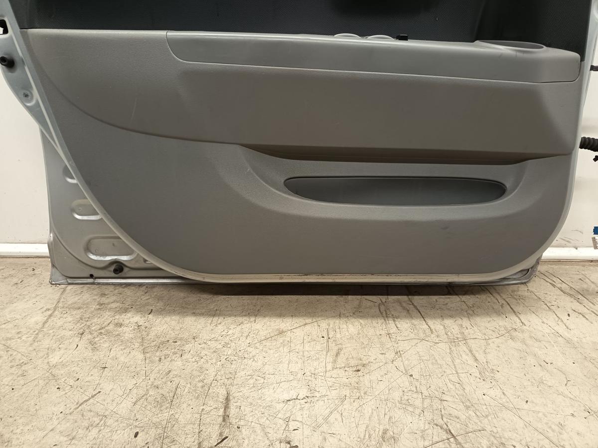 Subaru Justy M300 original T&uuml;r vorne links S28 Silber Baujahr 2010