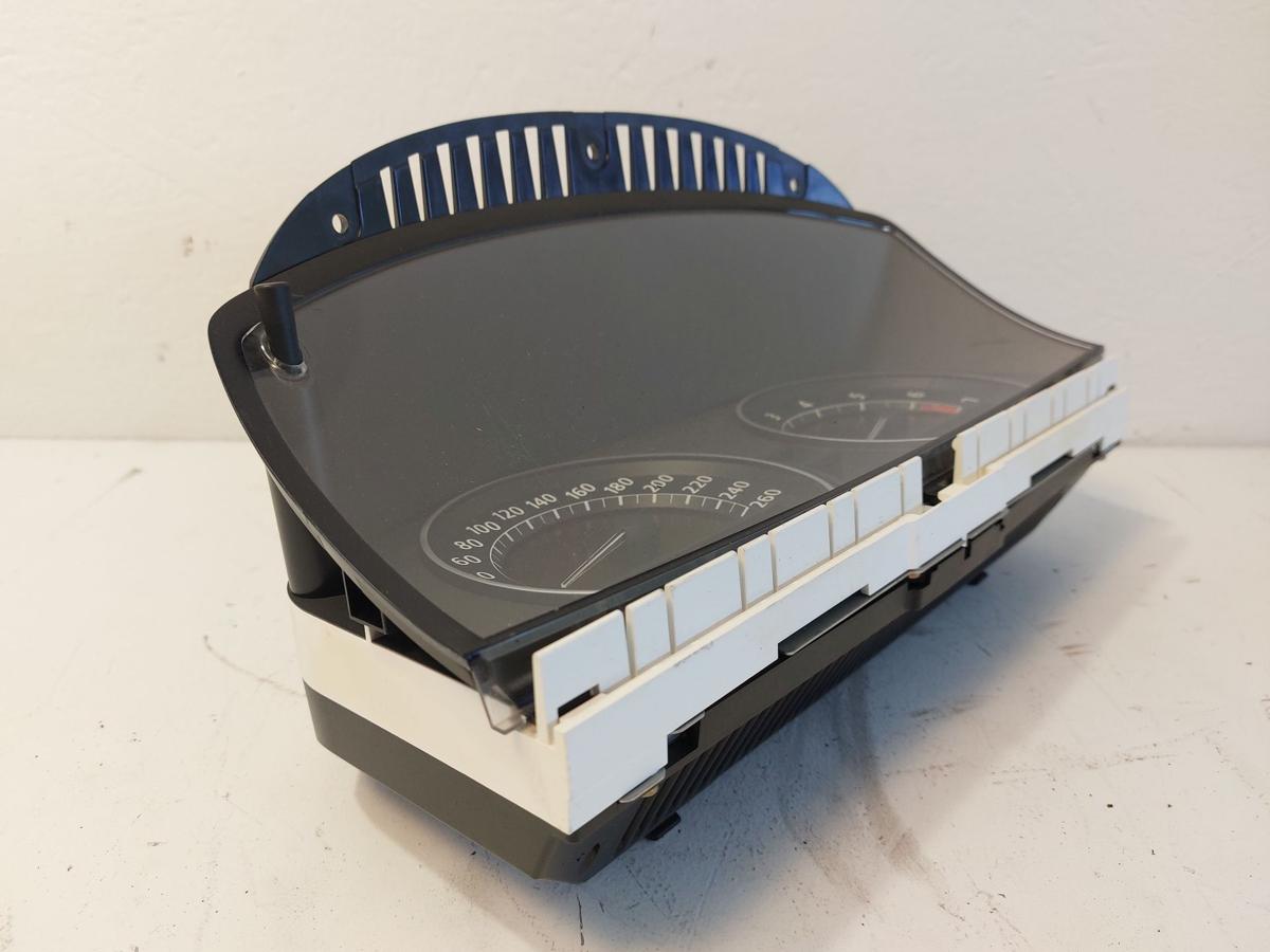 BMW 7er E65 Kombiinstrument Tacho Geschwindigkeitsanzeiger Benziner VDO