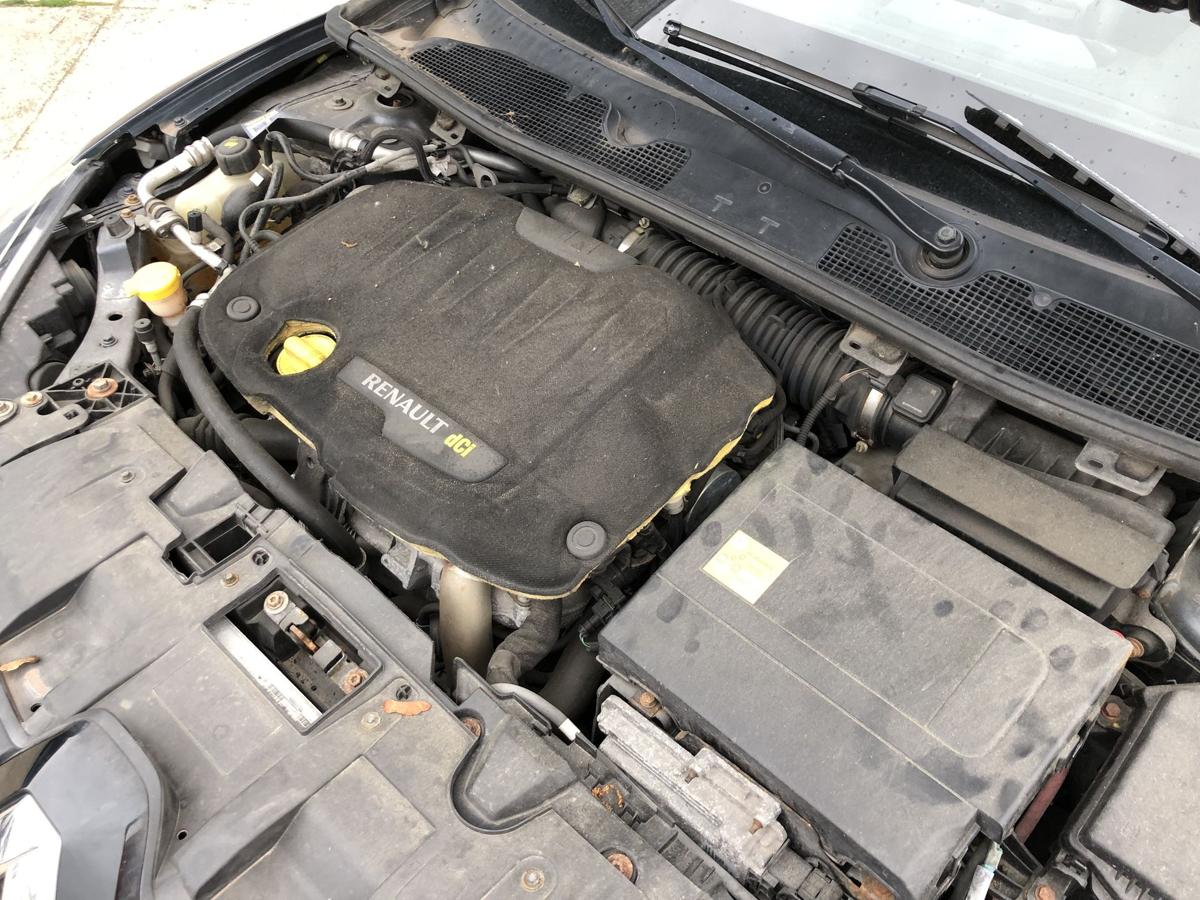 Renault Megane 3 III GT Motor Dieselmotor 2.0dci 120KW M9R610 nur 167tkm Video
