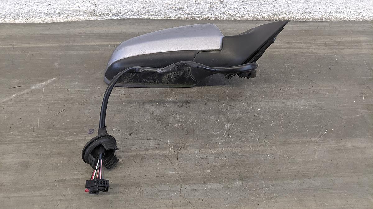 Audi A6 4F Außenspiegel Spiegel Rückspiegel rechts elektrisch LY7H-Akoyasilber