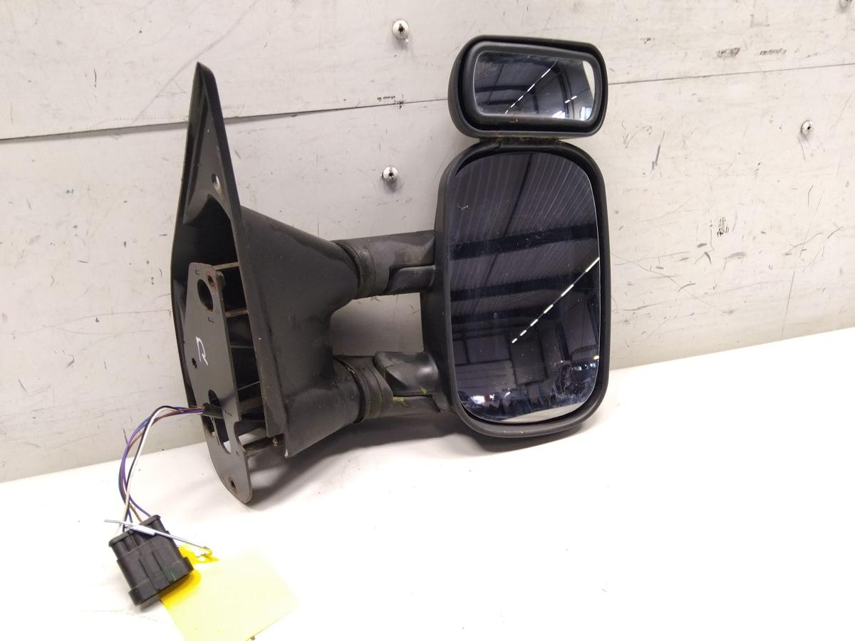 StreetScooter Work B16 original Au&szlig;enspiegel rechts elektrisch beheizt BJ2018