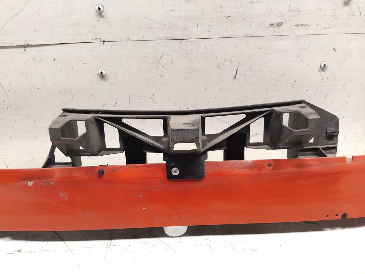 Opel Zafira B original Tr&auml;ger Verst&auml;rkung Sto&szlig;f&auml;nger Sto&szlig;stange vorn BJ2006