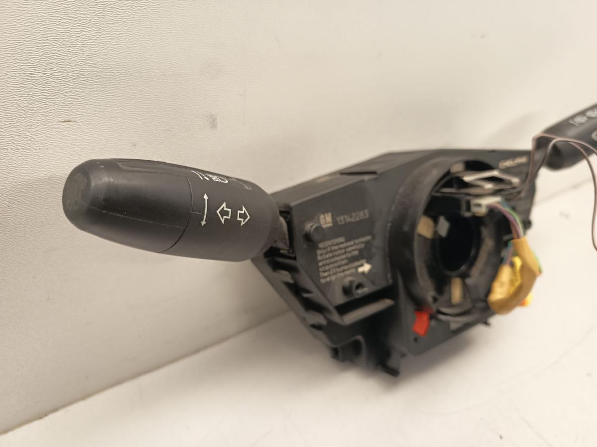 Opel Corsa D Bj 2012 orig Kombischalter entheiratet zurückgesetzt