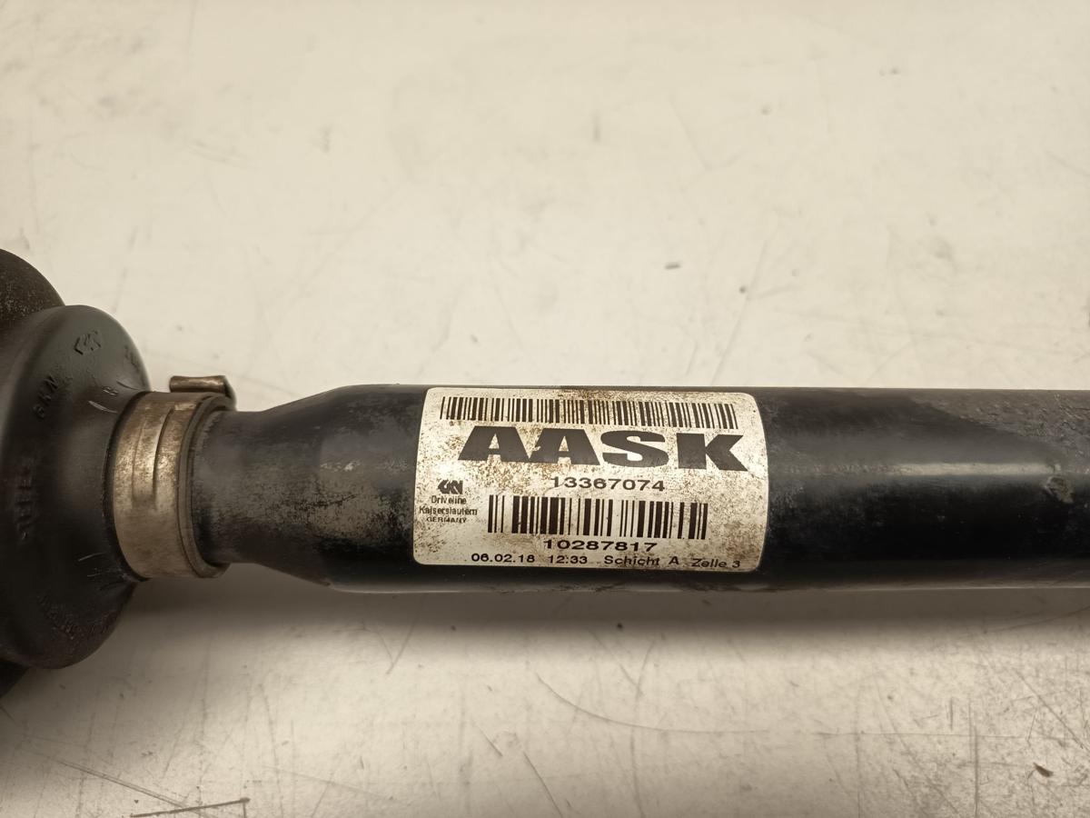 Opel Astra K original Antriebswelle rechts 1.4l 92kW Benzin Baujahr 2018