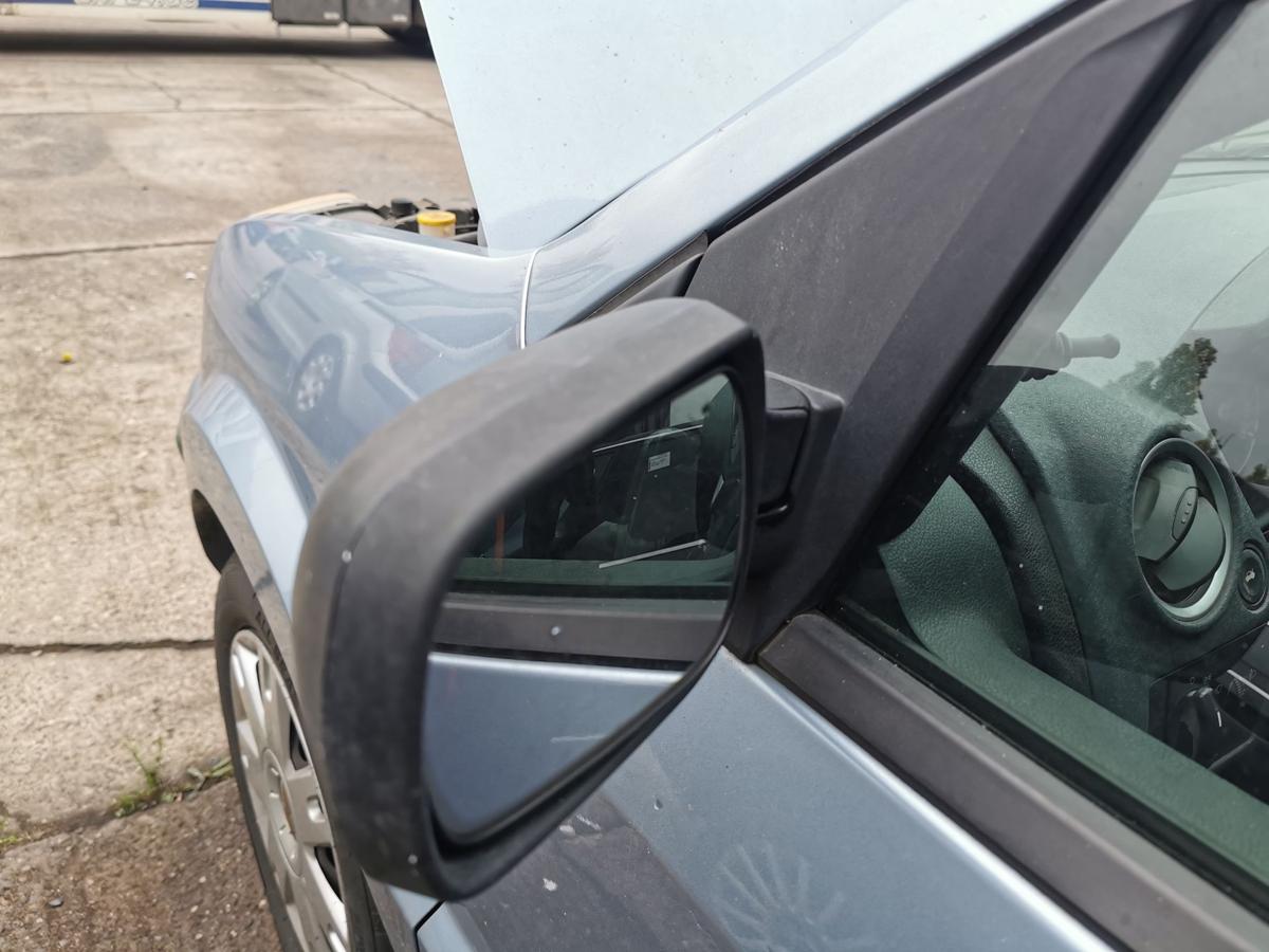 Ford Fuison JU2 Aussenspiegel Spiegel Rückspiegel vorn links manuell unlackiert