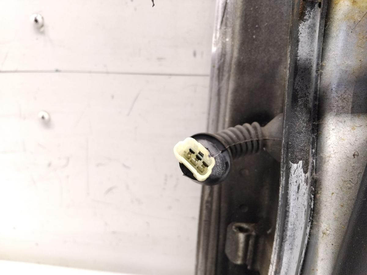 Opel Agila A original T&uuml;r hinten rechts starsilber 3 Z157 Bj.2004
