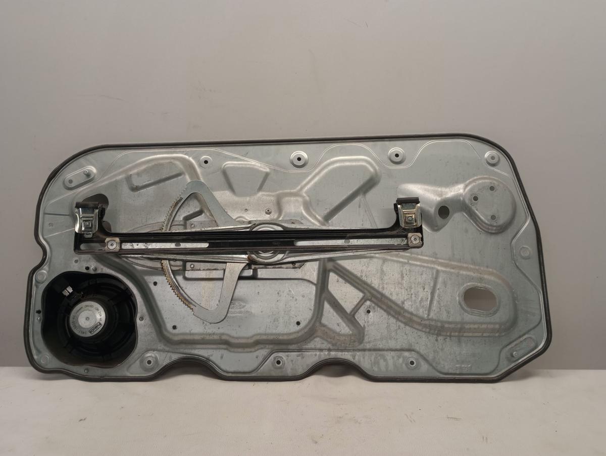 Ford Focus II original elektrischer Fensterheber Links komplett 3türer Bj 2011