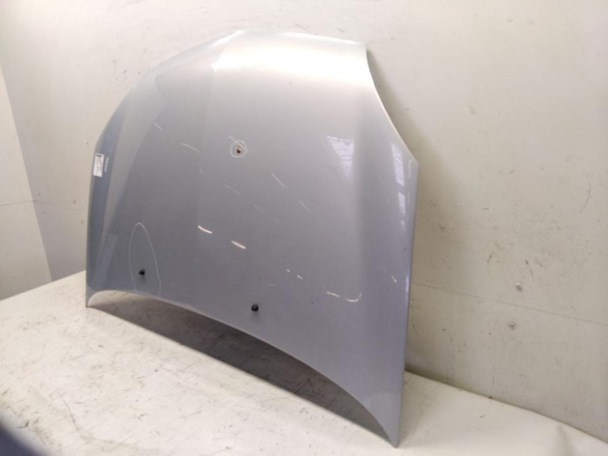 Renault Clio 2 Facelift Motorhaube Deckel vorn MV632 Gris Boreal BJ2004