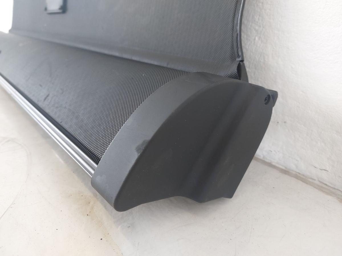 Audi A4 8E B6 Avant Laderaumrollo Rollo Kofferraum mit Trennnetz Farbe 94H