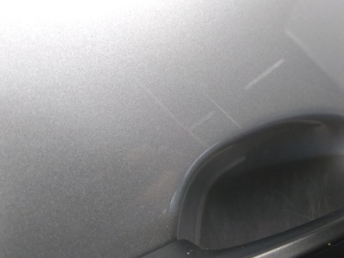 Opel Corsa D T&uuml;r vorn links Fahrert&uuml;r 3-t&uuml;rig starsilber III Z157 BJ2011