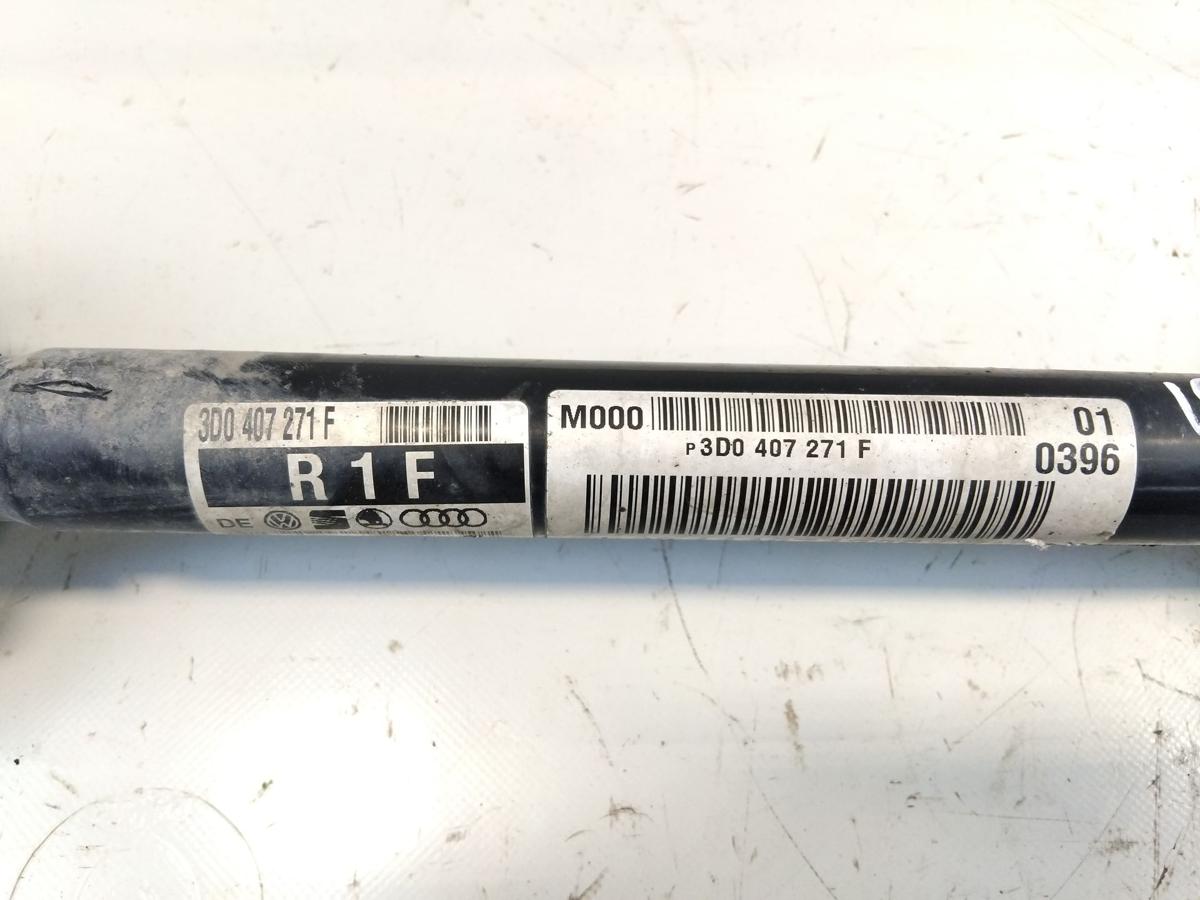 VW Phaeton Antriebswelle Gelenkwelle vorn links 4.2 4-Motion BJ2011 3D0407271F