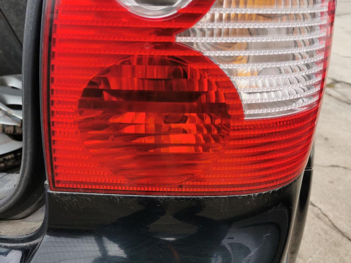 VW Polo 9N1 Rückleuchte Schlussleuchte Rücklicht Schlusslicht hinten rechts -05