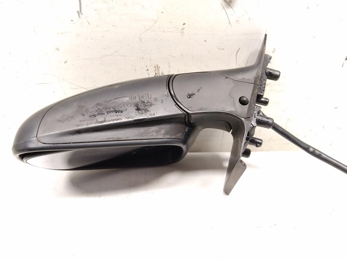 Peugeot 307 CC Cabrio original Au&szlig;enspiegel rechts elektrisch anklappbar Bj.2005