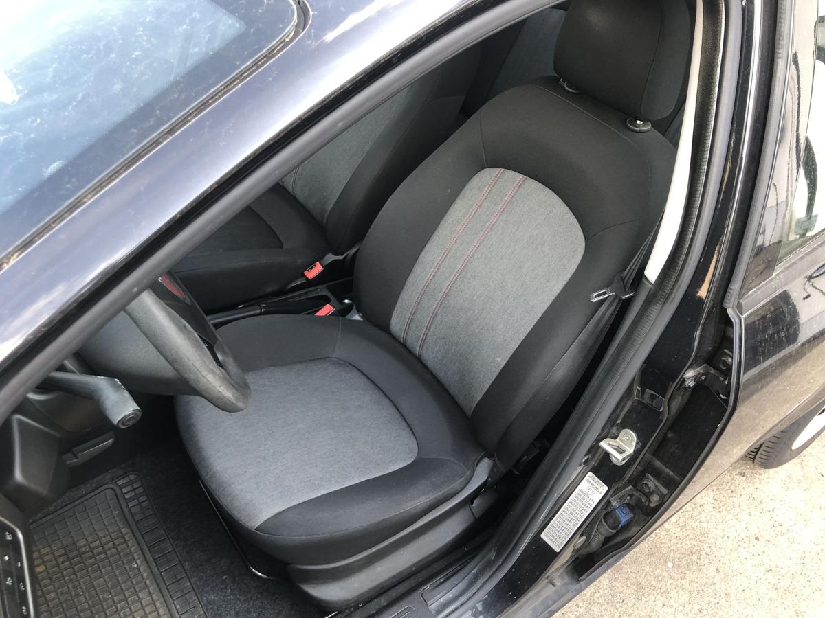 Fiat Punto EVO 199 Sitz vorn links Fahrersitz nur 5 t&uuml;rig ab 2012 Stoffsitz