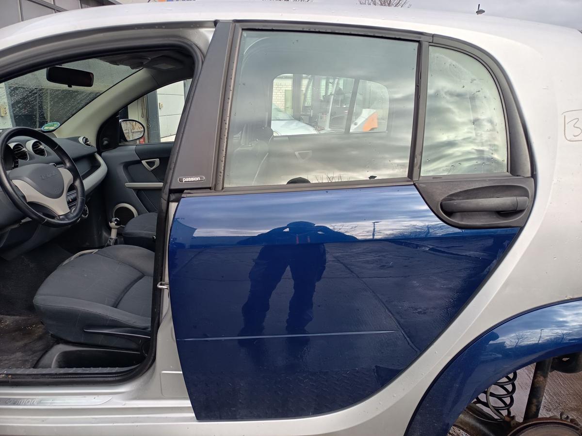 Smart 454 original T&uuml;r hinten links Fond EAF Star Blue Bj 2006