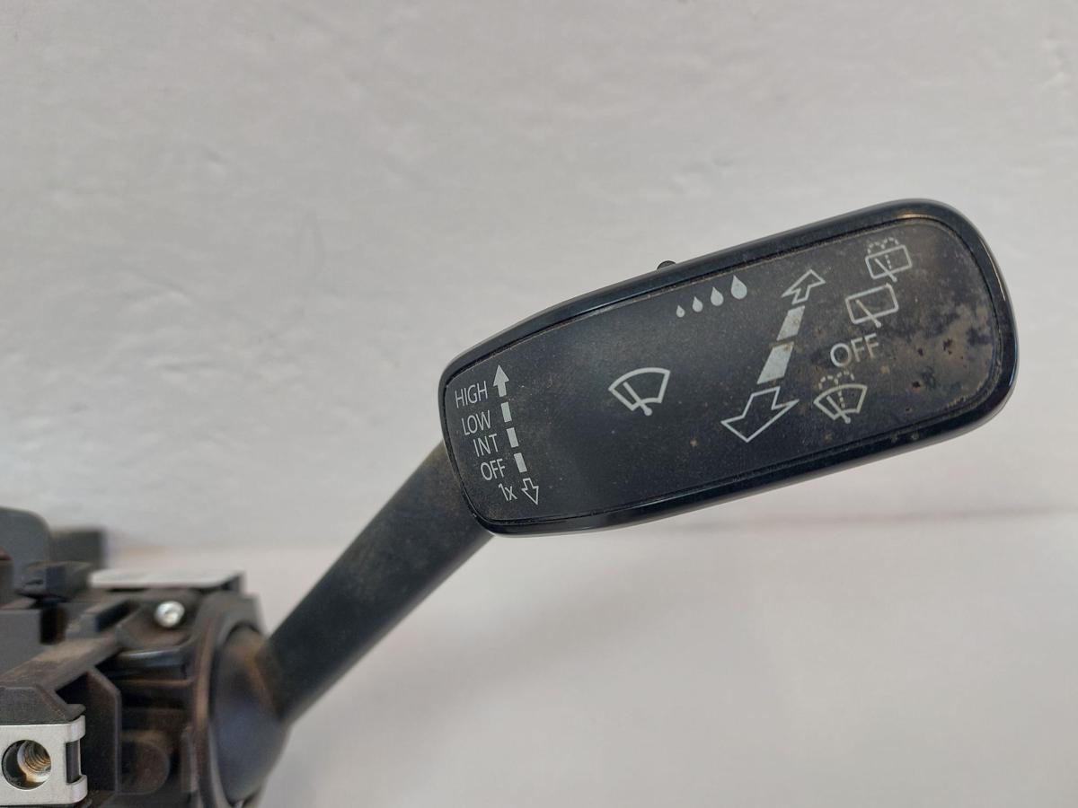Seat Leon III 5F Kombischalter Lenkstockhebel Blinkerhebel Wischerhebel