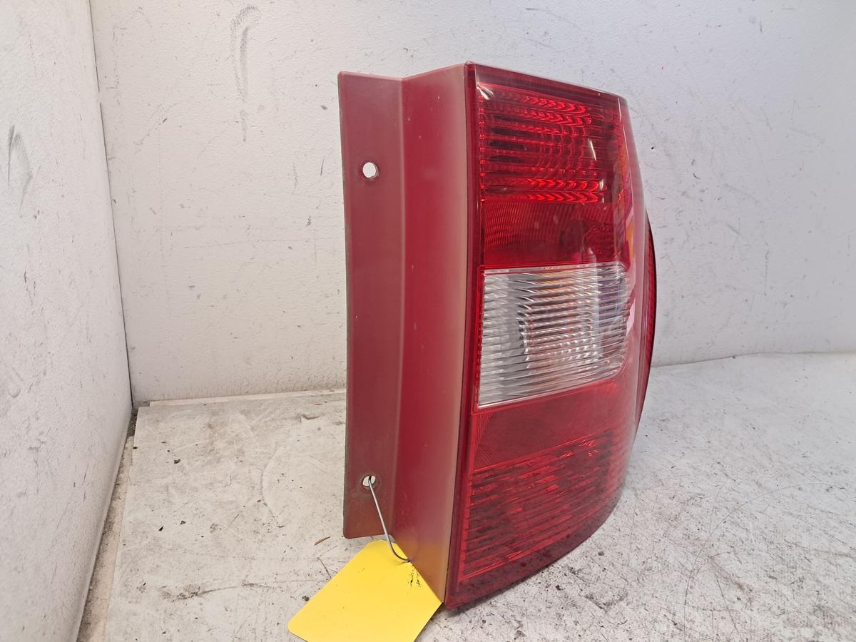 Skoda Yeti 5L original R&uuml;ckleuchte Heckleuchte rechts BJ2010