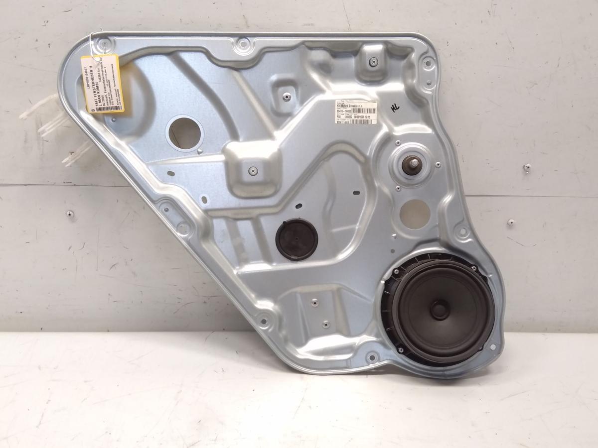Kia Ceed Kombi ED original Fensterheber hinten links manuell BJ2009