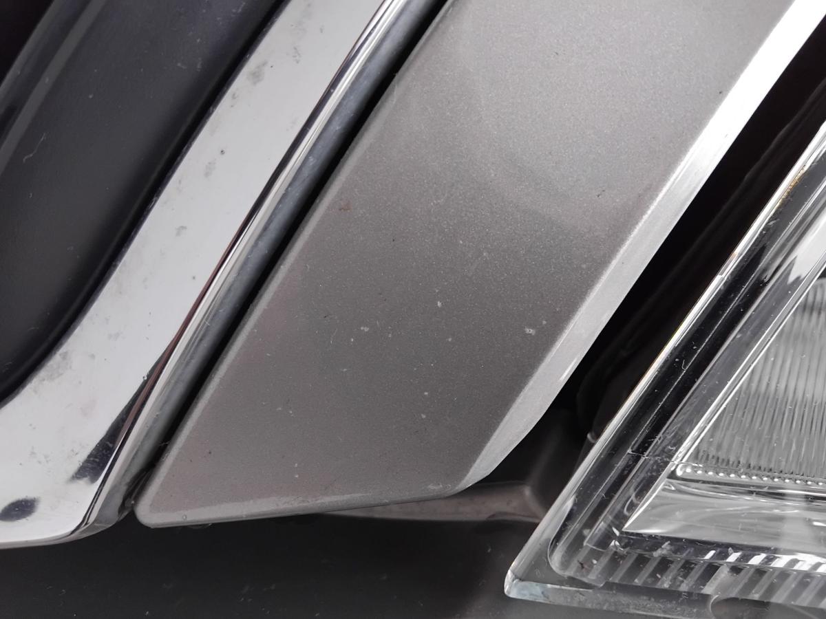 Skoda Octavia 2 1Z Facelift Motorhaube Deckel vorn mit Grill BJ2012 LF8H cappuccinobeige