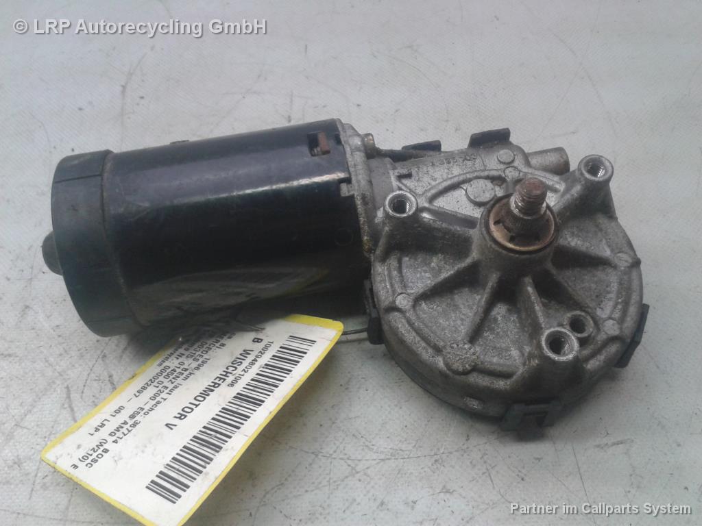 MB W210 original Wischermotor vorn 0390241420 BJ1996