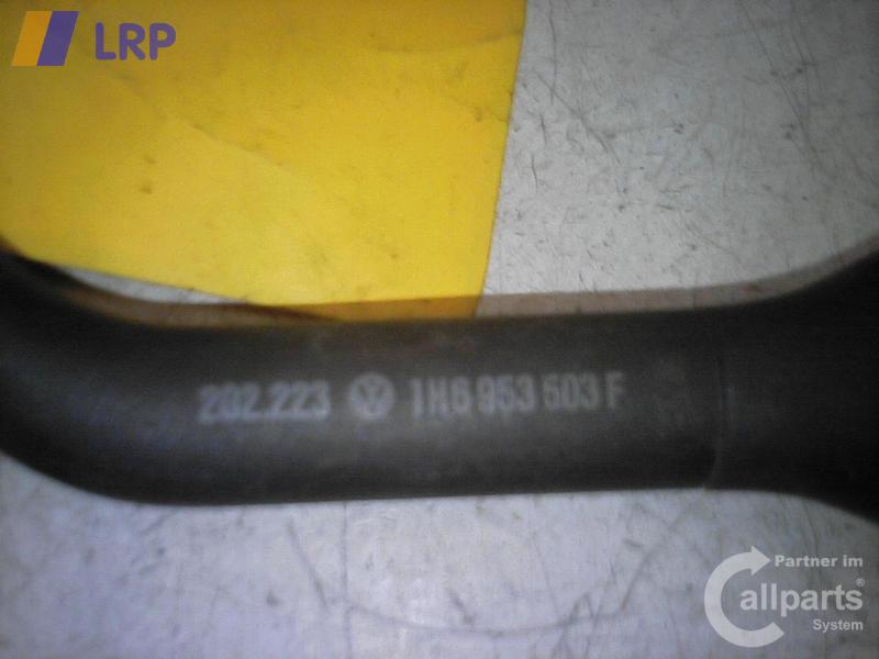 VW Golf 3 original Wischerschalter 1H0953503F 202223 SWF BJ1992