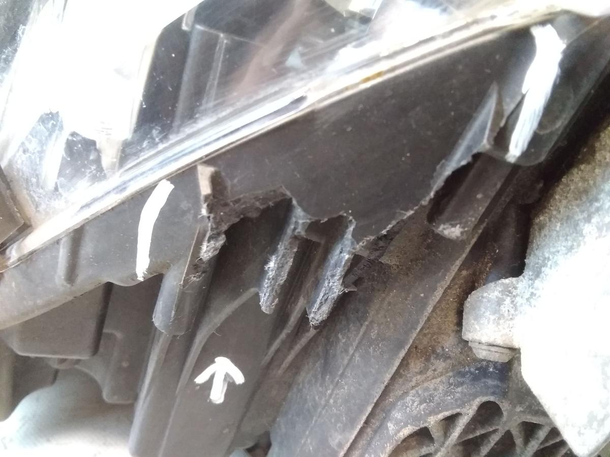 BMW 5er F11 F10 original Scheinwerfer Xenon rechts LCI Adaptives Kurvenlicht BJ2017