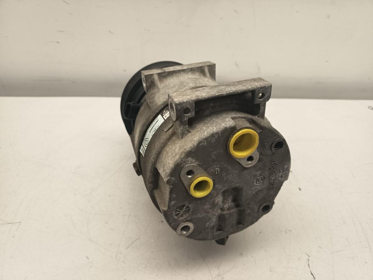 Renault Laguna II original Klimakompressor 1.6l 79kW Benzin 8200024397 Bj 2002