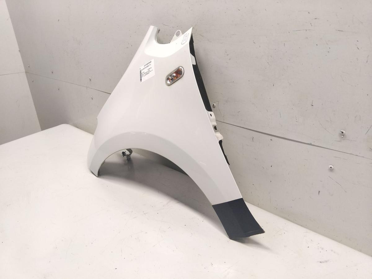 VW Up Seat Mii und Citigo original Kotfl&uuml;gel links weiss LC9A pure white Bj.2012