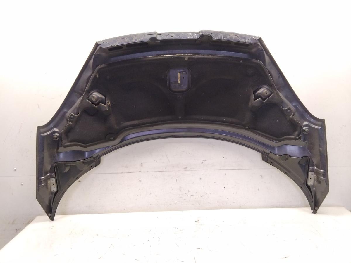 Peugeot 807 original Motorhaube dunkelgraumetallic EYJ astergraumetallic Bj.2008