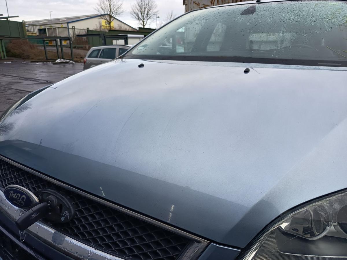 Ford Focus II original Motorhaube Klappe/Deckel vorn/Front Tonic Bj 2005