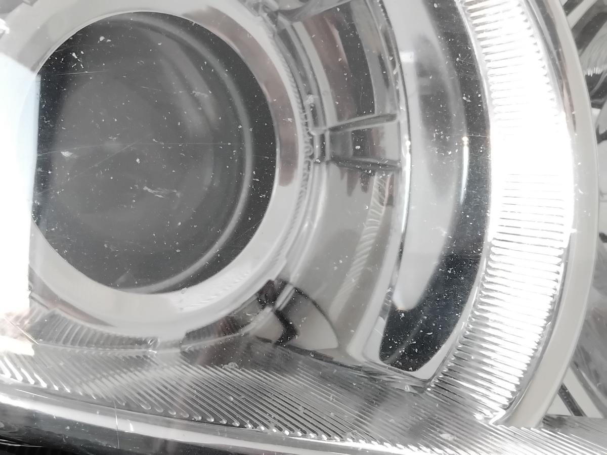 Skoda Fabia 2 5J Facelift original Scheinwerfer rechts Halogen Ellipsoid BJ2011