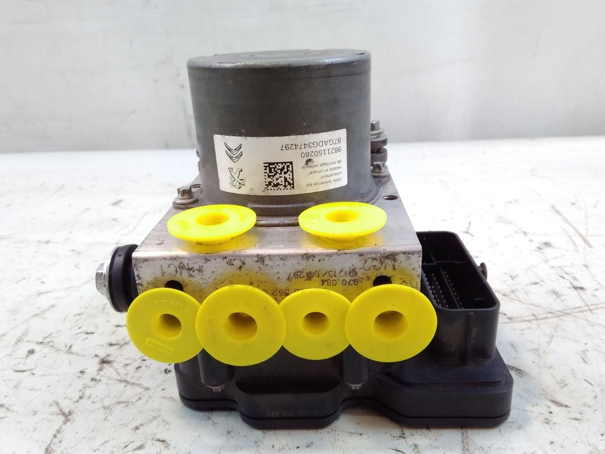 Opel Vivaro C original ABS-Block 9808055980 9821150280 0265259449 Bj.2020