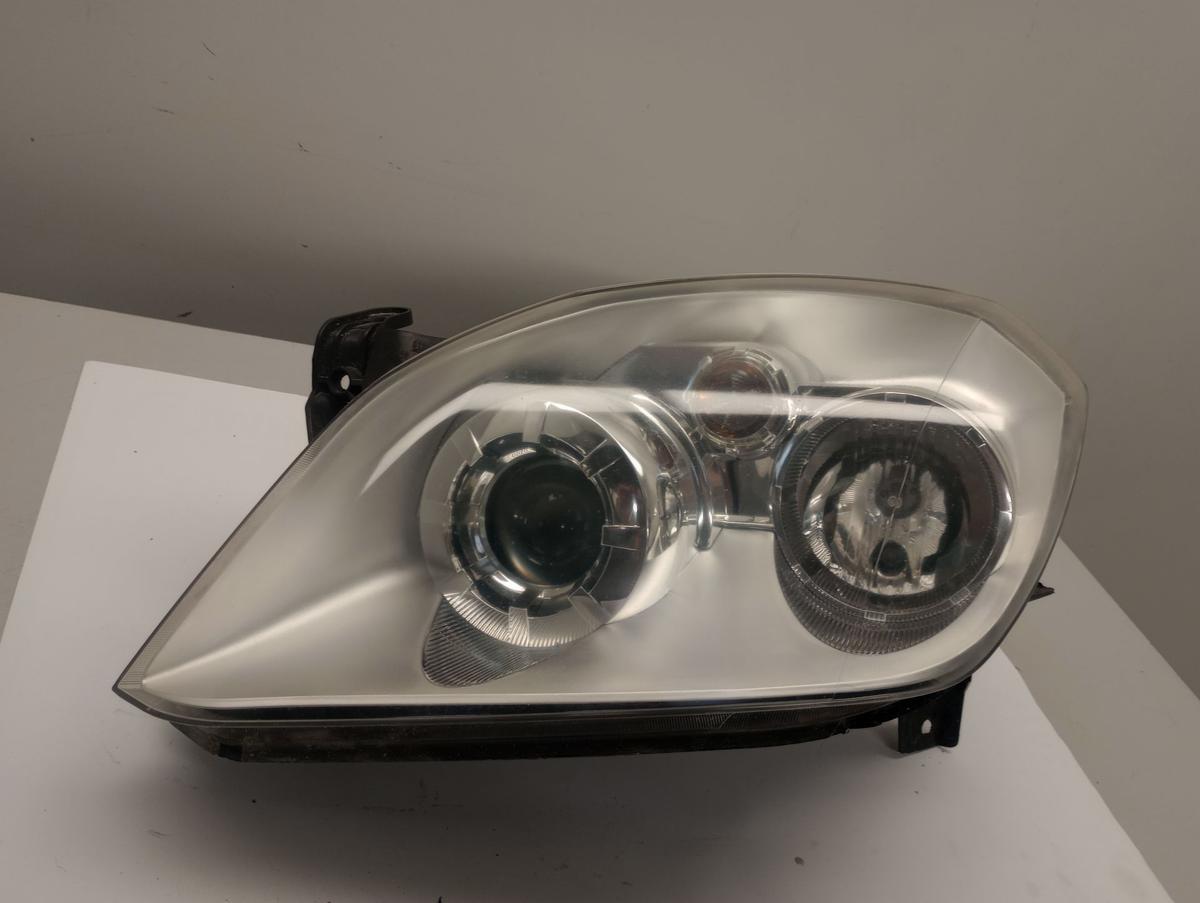 Opel Tigra Twin Top orig Scheinwerfer links Halogen Bj 2005