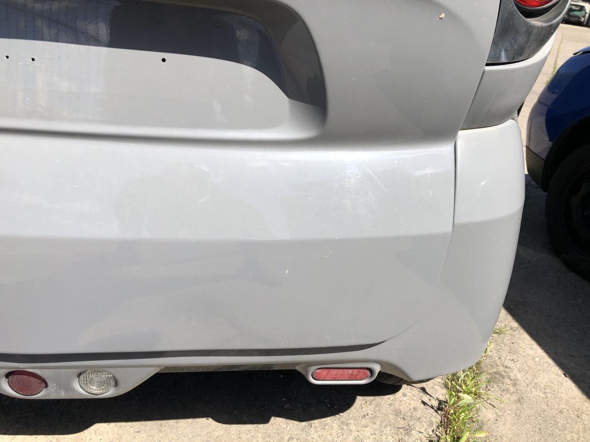 Aixam Minauto Access Modell 2021 Heckklappe Kofferklappe mit Scheibe Heckdeckel