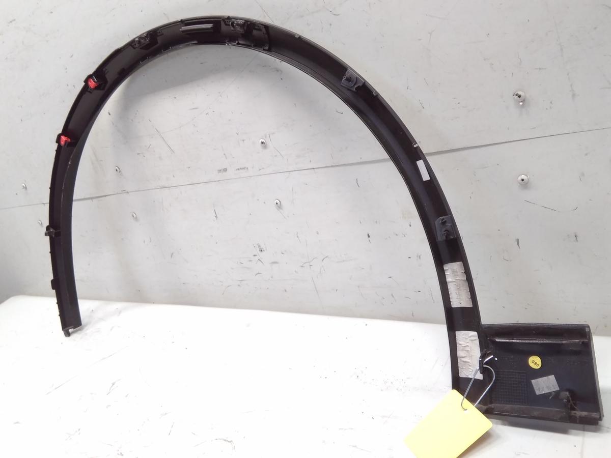 Porsche Macan 2 Turbo XAB 95C original Radlaufblende vorn rechts Bj.2024