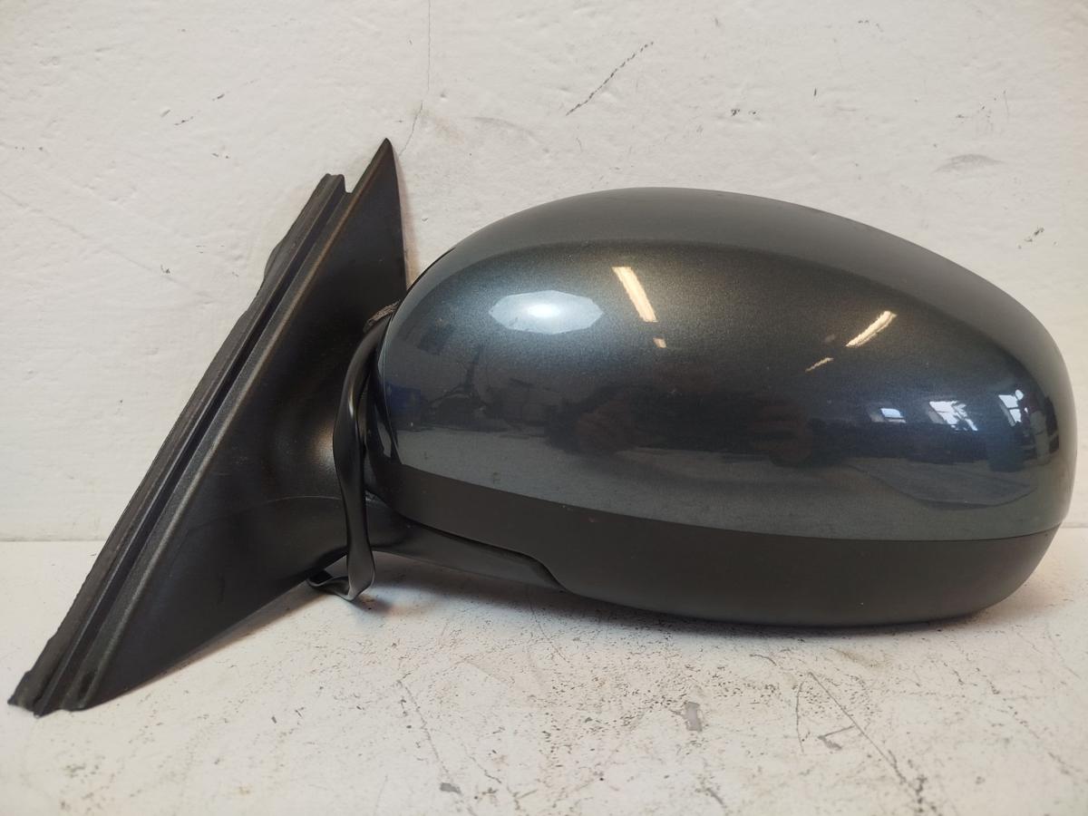 Skoda Fabia 2 II 5J Außenspiegel links Spiegel Seitenspiegel elektrisch