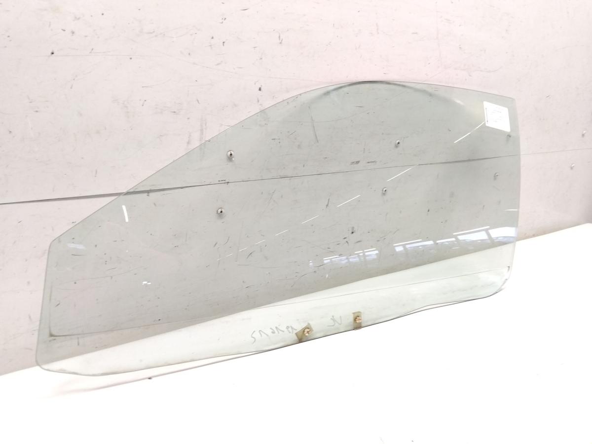 Mitsubishi Colt CJ0 T&uuml;rscheibe vorn links 3-T&uuml;rer gr&uuml;ncolor Bj.1999