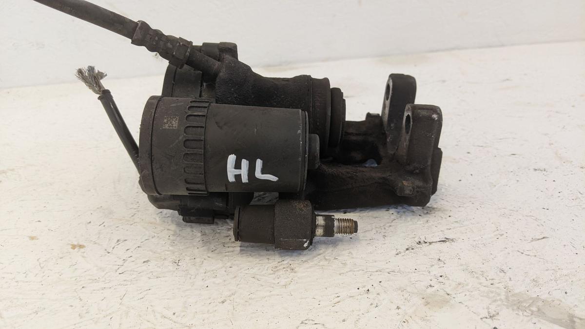 Bremssattel hinten links elektrisch 280mm Bremszange BMW 2er Active Tourer F45