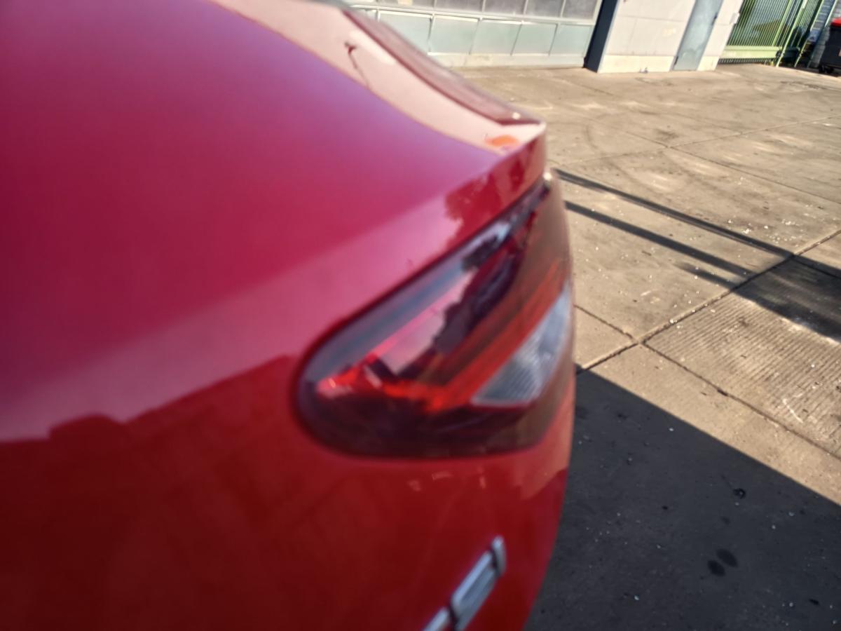 Seat Leon III Limo original LED Heckr&uuml;ckleuchte rechts innen Schlusslicht Bj2014