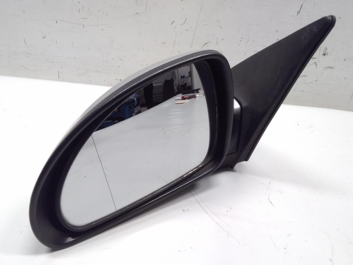 Kia Ceed Kombi ED orig.Au&szlig;enspiegel links elektrisch&beheizt BJ2007 9S Machine Silver