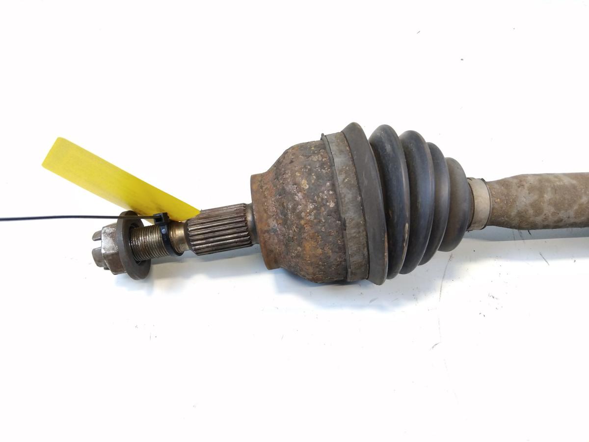 Ford Focus 3 original Antriebswelle Gelenkwelle rechts 1.5TDCI Powershift Bj2015