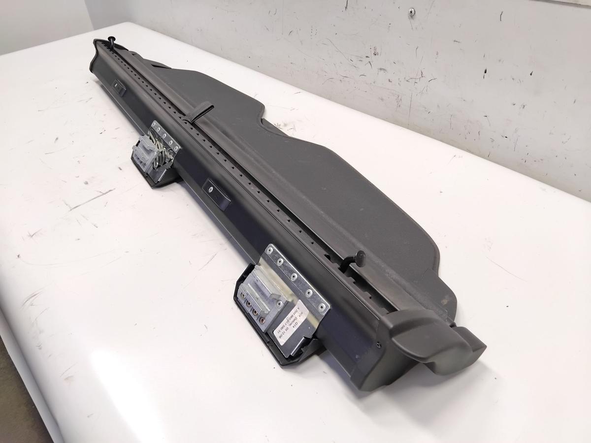 Mercedes Benz C Klasse S203 original Laderaumrollo mit Trennnetzrollo BJ2007