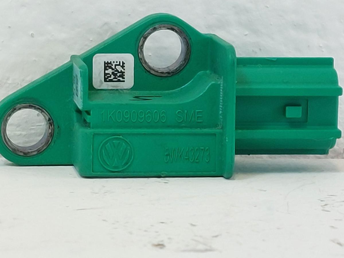 VW Audi Skoda Seat Airbagsensor Aufprallsensor Crashsensor Sensor OEM