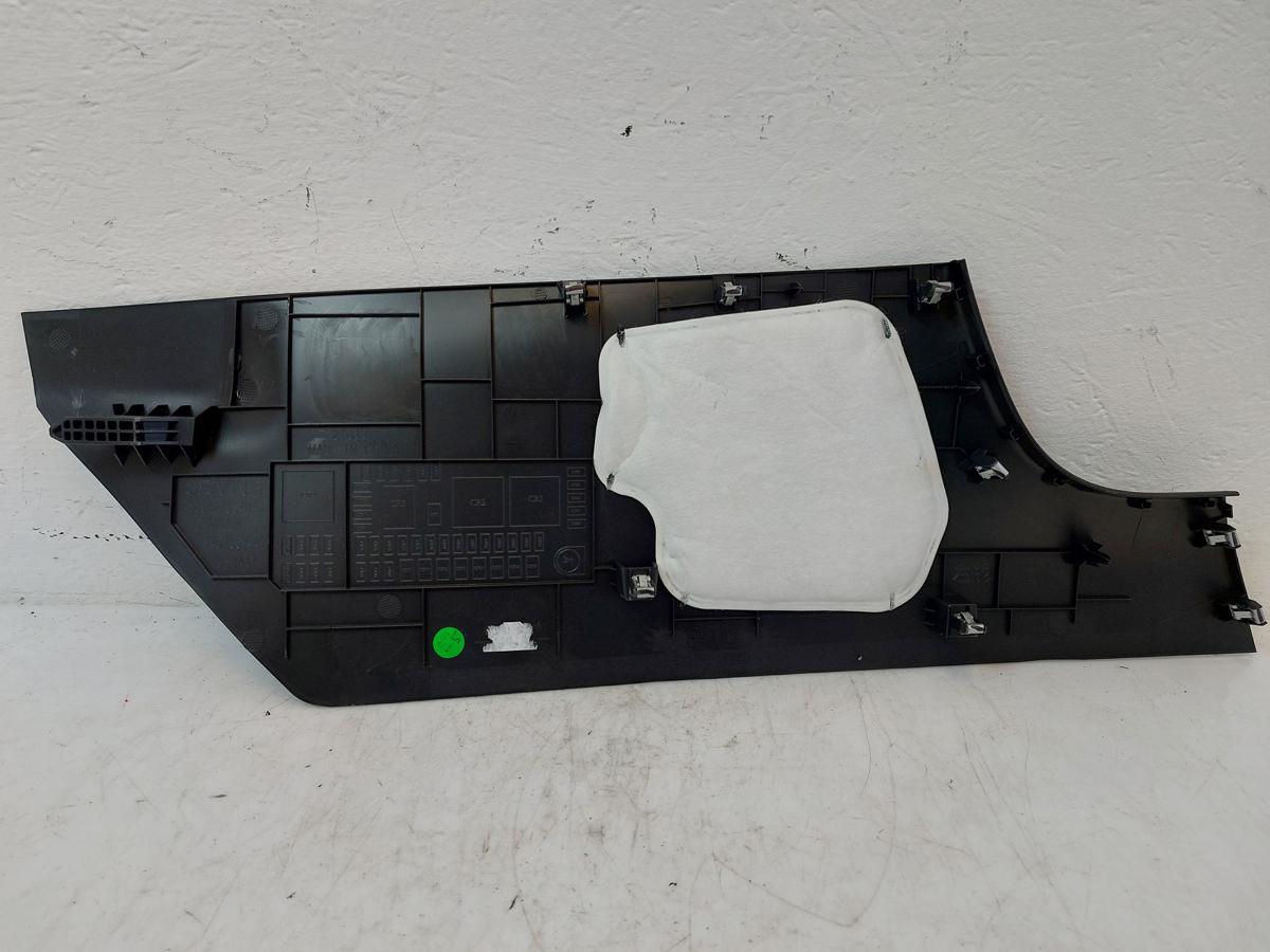 Smart Hashtag1 #1 Innenverkleidung MItteltunnel Fußraum Beifahrer rechts OEM