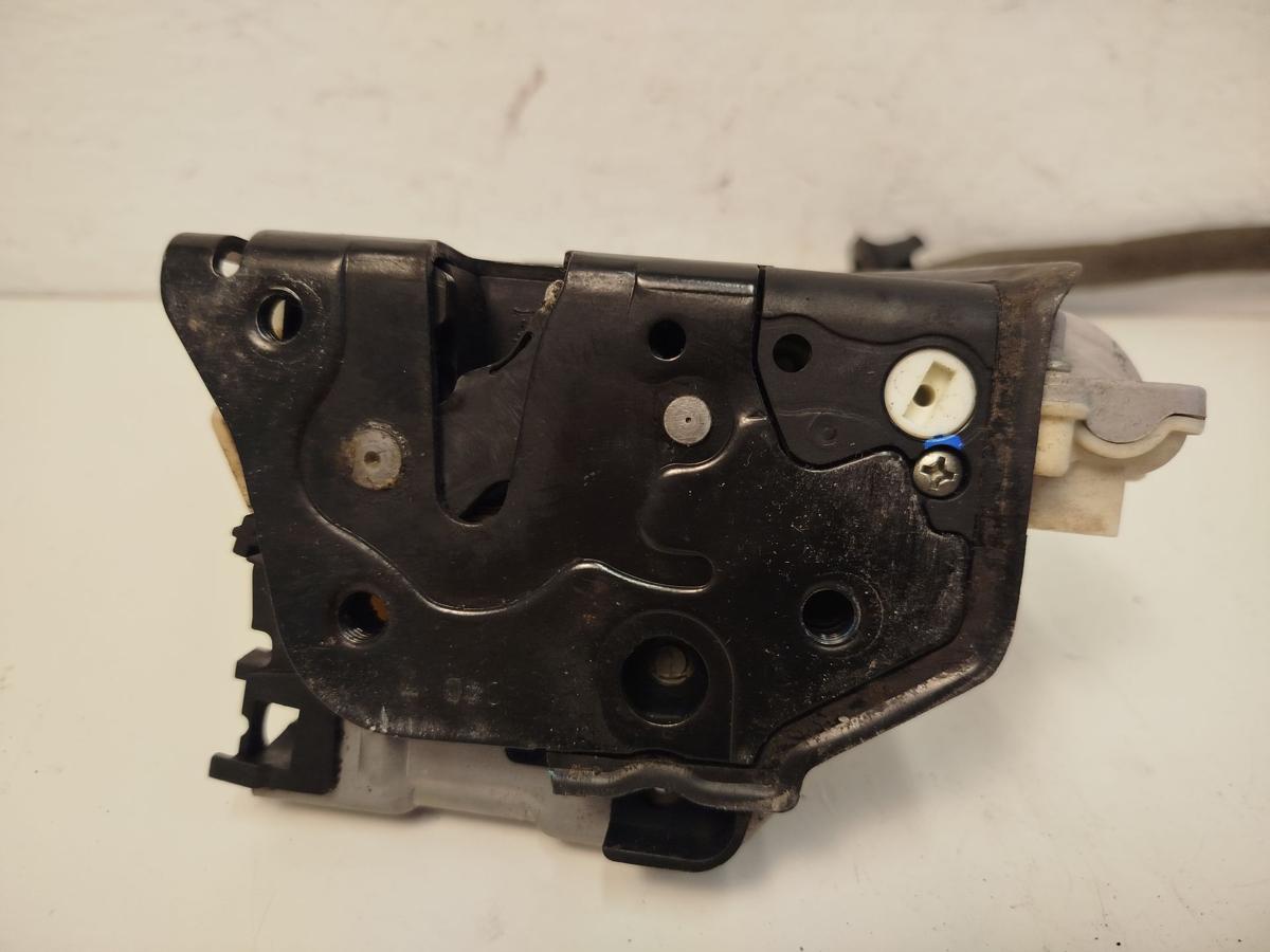 Audi A5 8T Coupe Türschloss vorn rechts Schloss mit ZV Beifahrerseite OEM