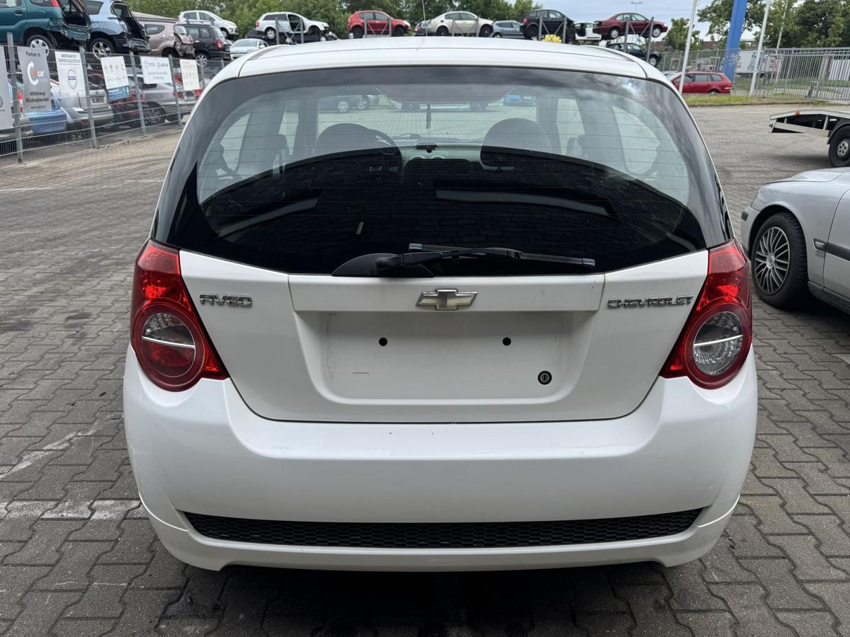 Chevrolet Aveo original R&uuml;cklicht R&uuml;ckleuchte Schlussleuchte rechts Bj.2010