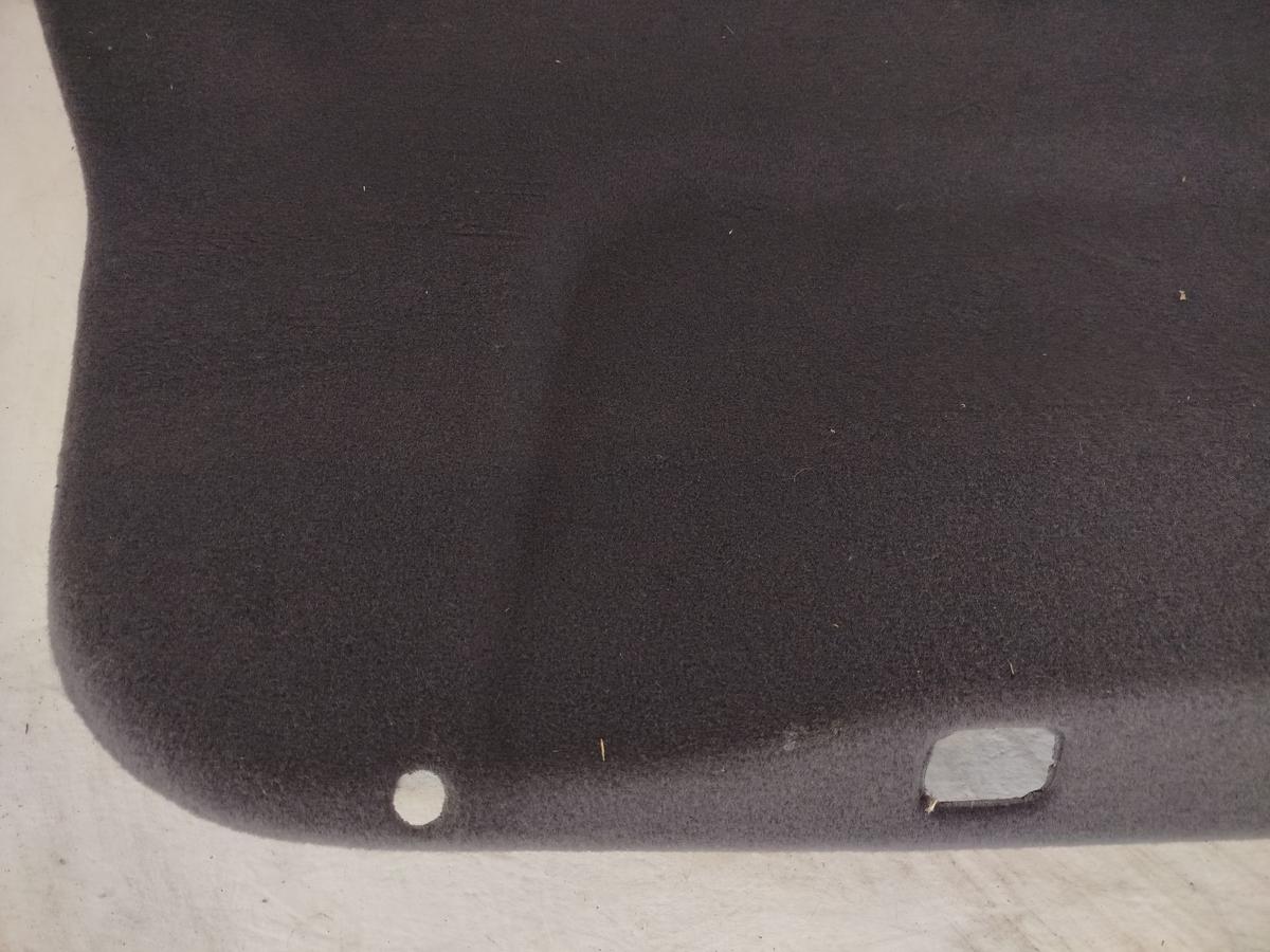 NIO ET7 Elektro Innenverkleidung Heckklappe Heckklappenverkleidung Stoff