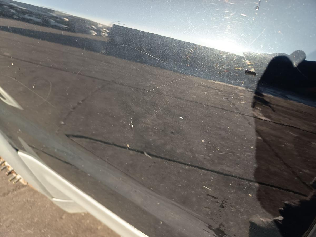 Ford Maverick II original T&uuml;r hinten rechts Fond Ebonyschwarz Bj 2005