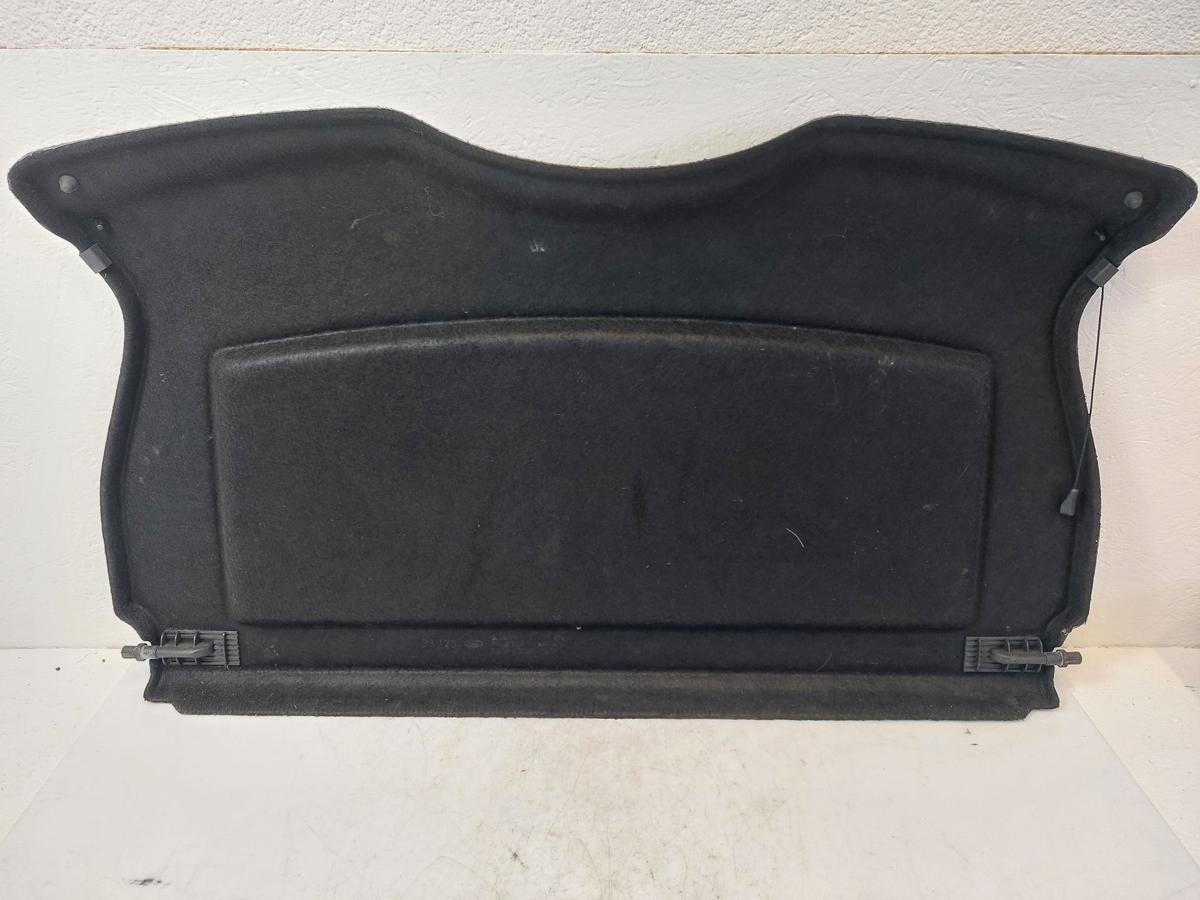 Ford Fusion JU2 Hutablage Ablage Abdeckung hinten Laderaum Kofferraum schwarz