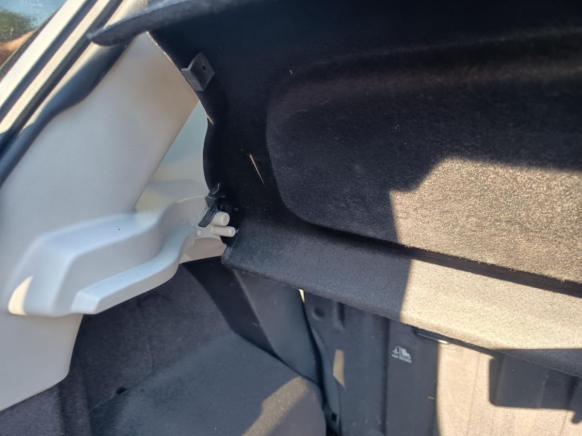 Ford Ecosport Mk2 original Abdeckung f&uuml;r Kofferraum Hutablage anthrazit Bj2017